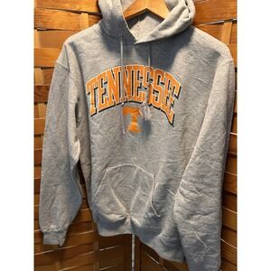 Tennessee Collegiate Essential Hoodie Sweatshirt Size Medium Pullover